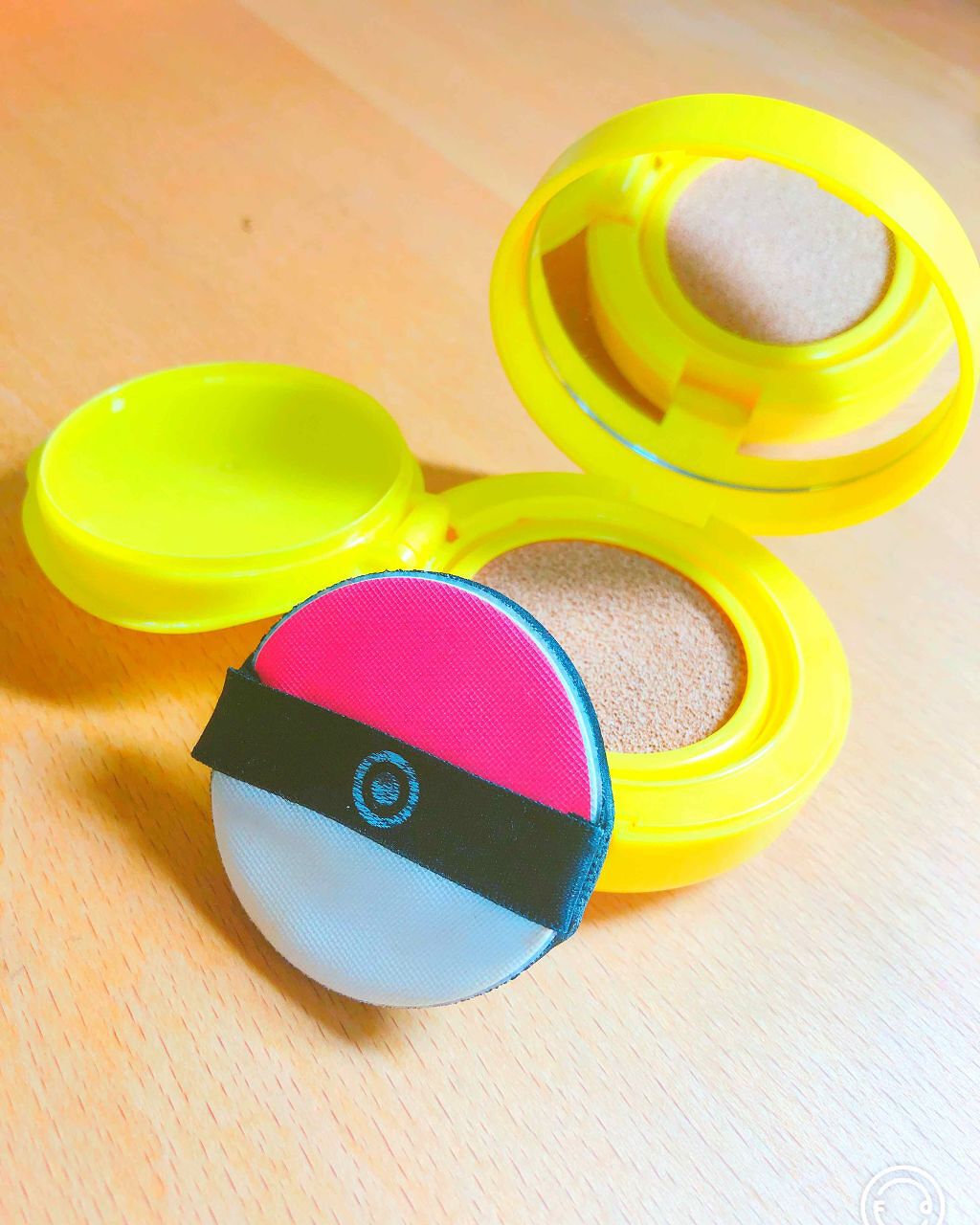 かなみ on LIPS 「私はコンシーラー代わりに使っています全体につけると厚塗り感がで..」(1枚目)