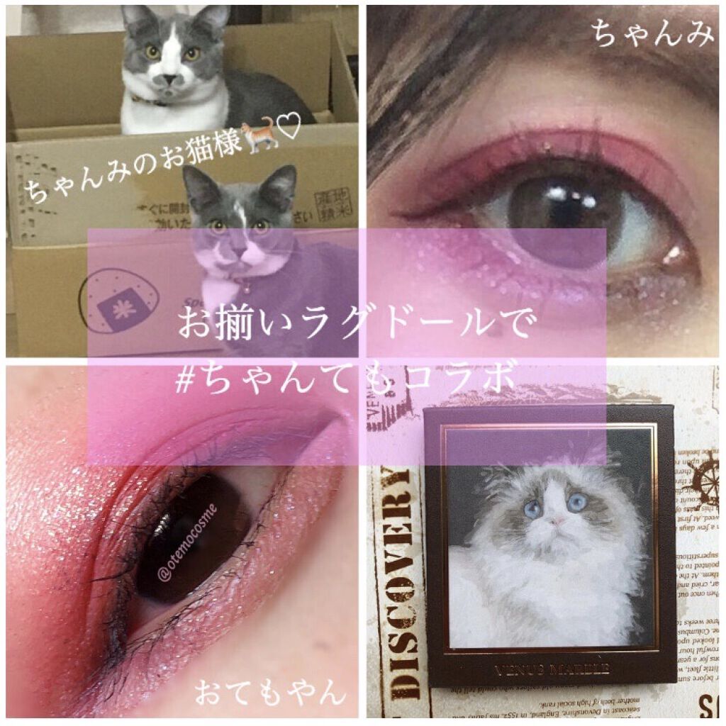 リキッドアイライナー /パラドゥ/リキッドアイライナーを使ったクチコミ（1枚目）