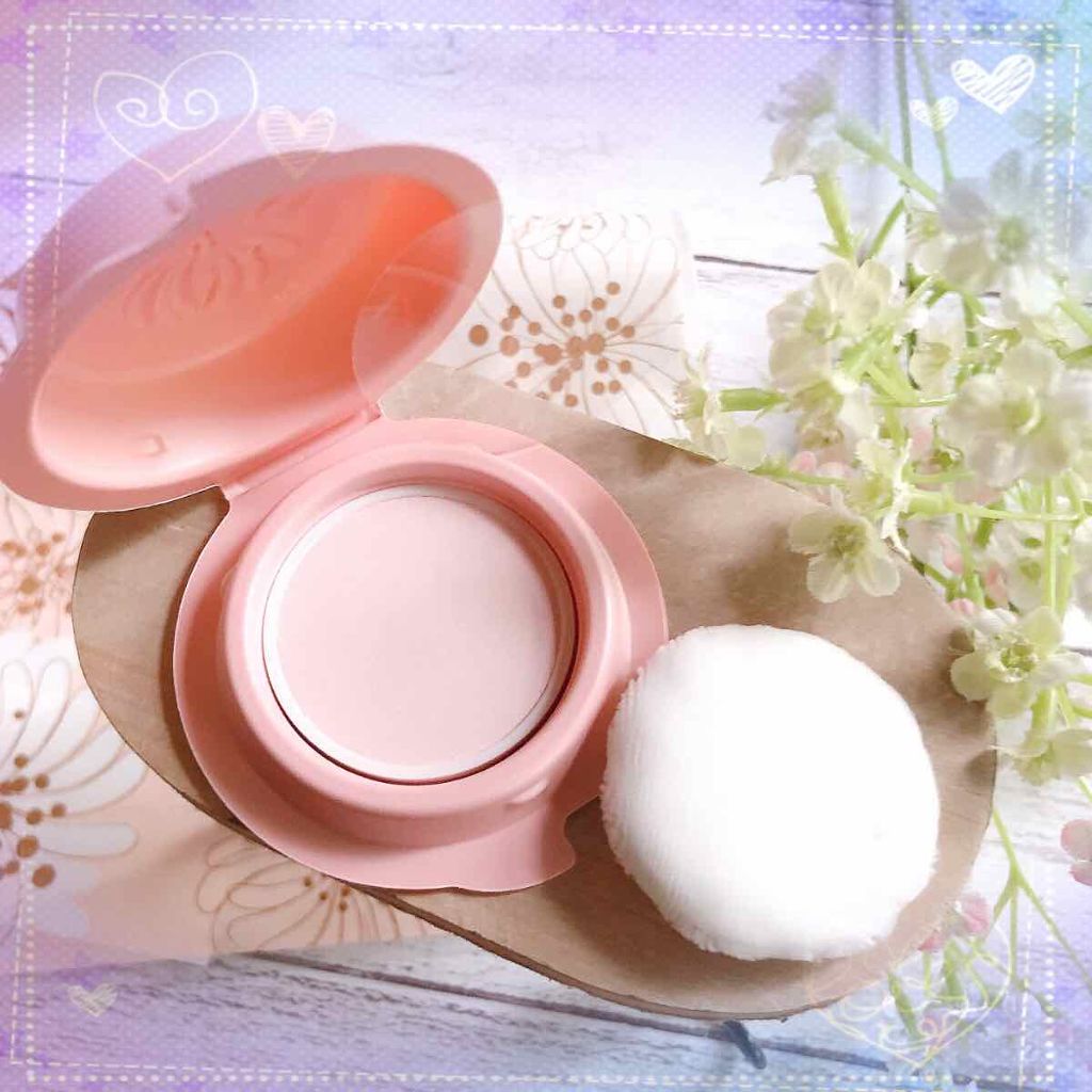 セッティング パウダー/PAUL & JOE BEAUTE/プレストパウダーを使ったクチコミ（1枚目）