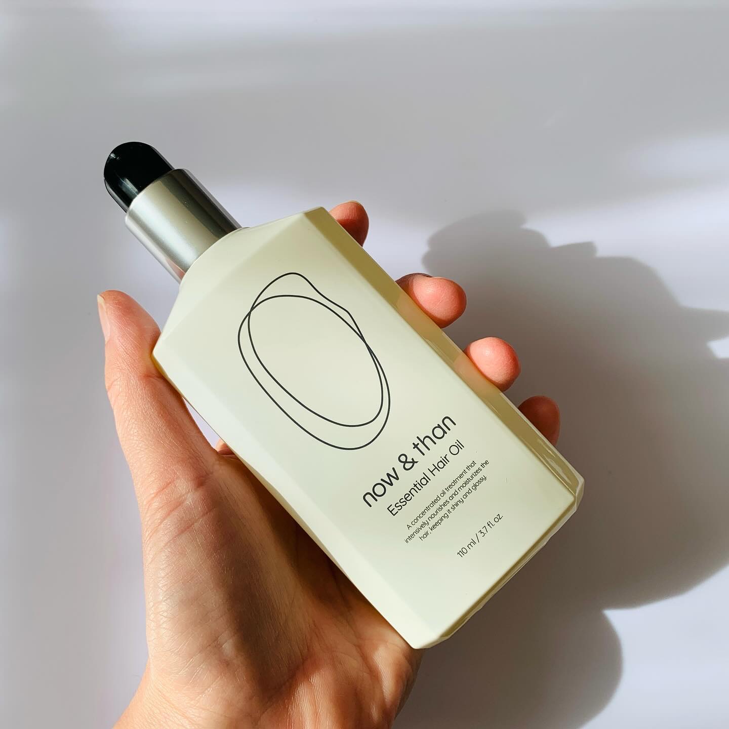 【now&thanナウアンドダン】シャンプートリートメント他6点セット トライアルパウチ / now&than(シャンプー・コンディショナーセット