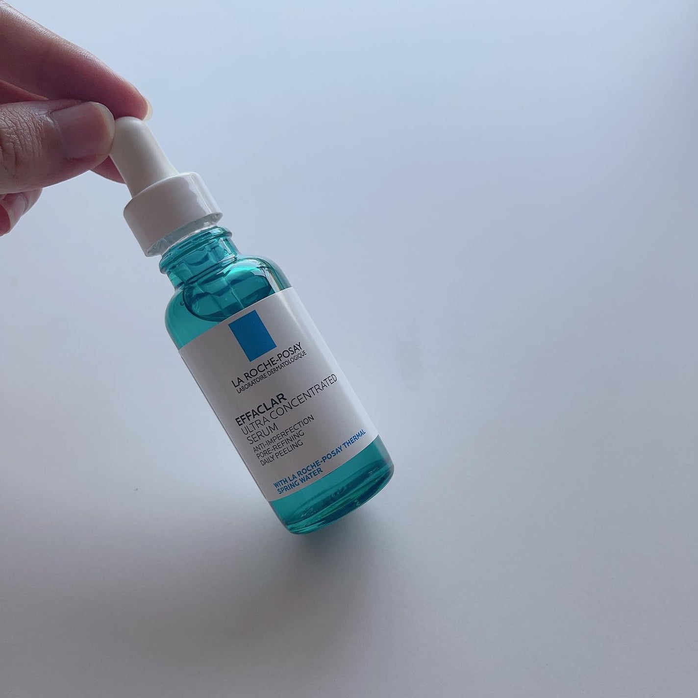 エファクラ ピールケア セラム/ラ ロッシュ ポゼ/美容液を使ったクチコミ(2枚目)