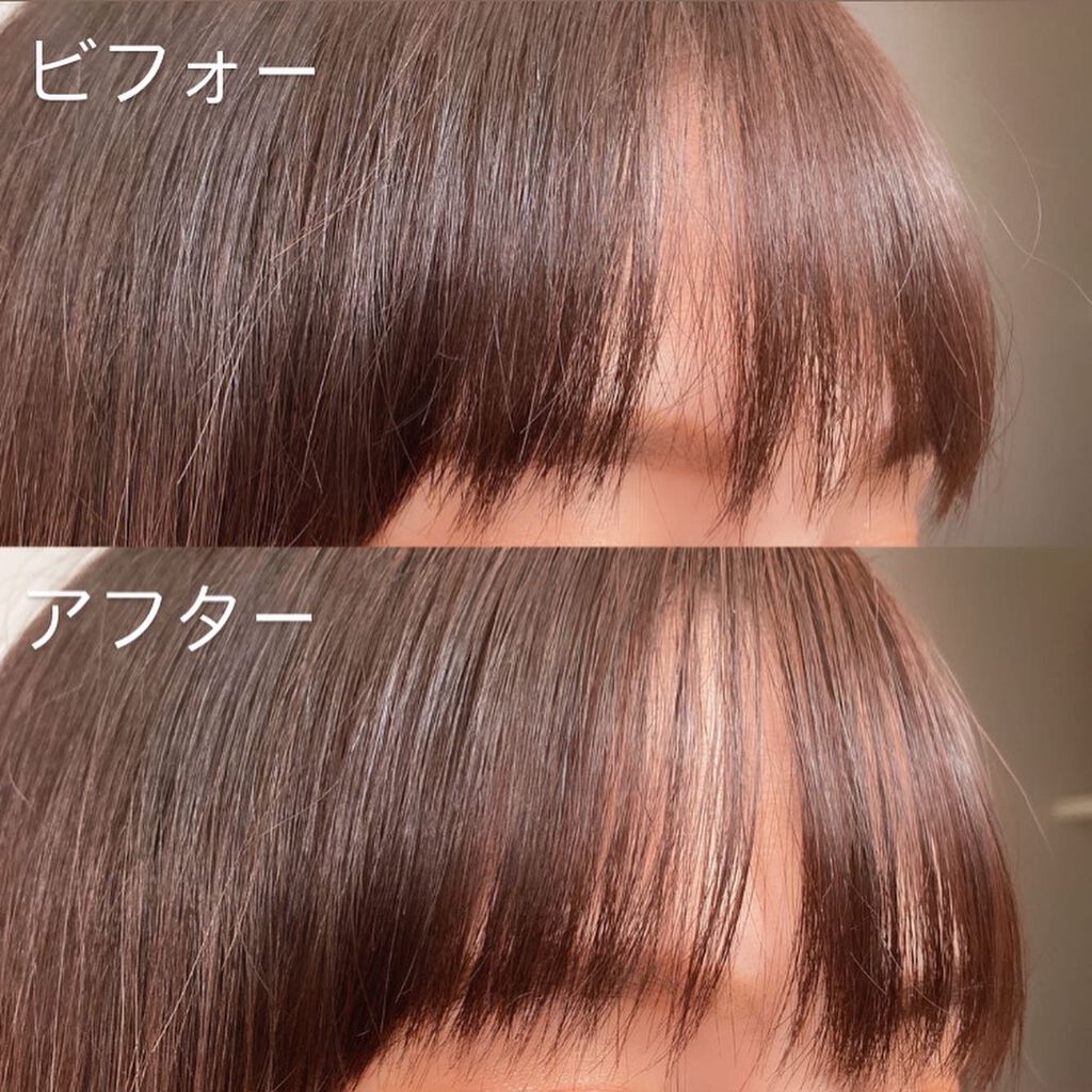 フジコ色っぽスティック/Fujiko/ヘアコームを使ったクチコミ（3枚目）