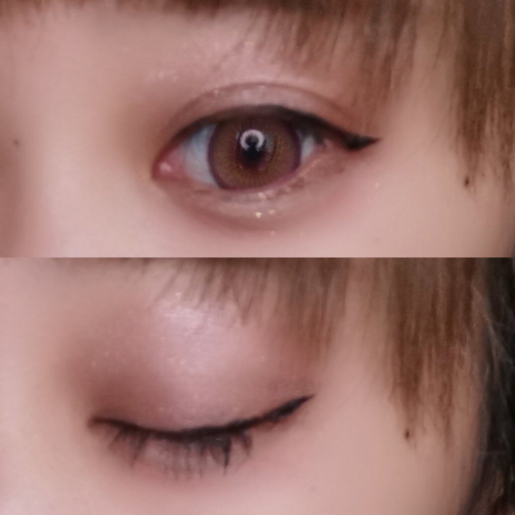 トーンアップアイシャドウ/CEZANNE/アイシャドウパレットを使ったクチコミ（2枚目）