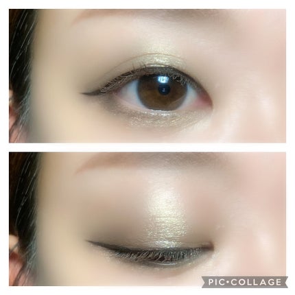 COLORFUL EYE PALETTE/NAMING./アイシャドウパレットを使ったクチコミ(4枚目)