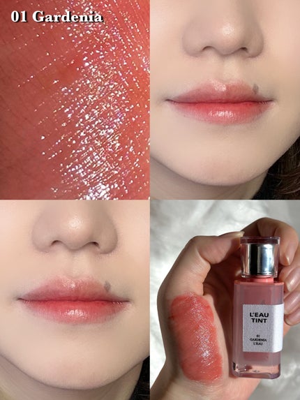 ローティント/BBIA/リップティントを使ったクチコミ(2枚目)