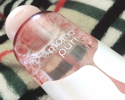 潤い化粧水/ももぷり/化粧水を使ったクチコミ(2枚目)