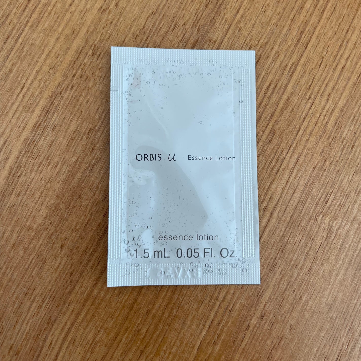 オルビスユー エッセンスローション /オルビス/化粧水を使ったクチコミ(1枚目)