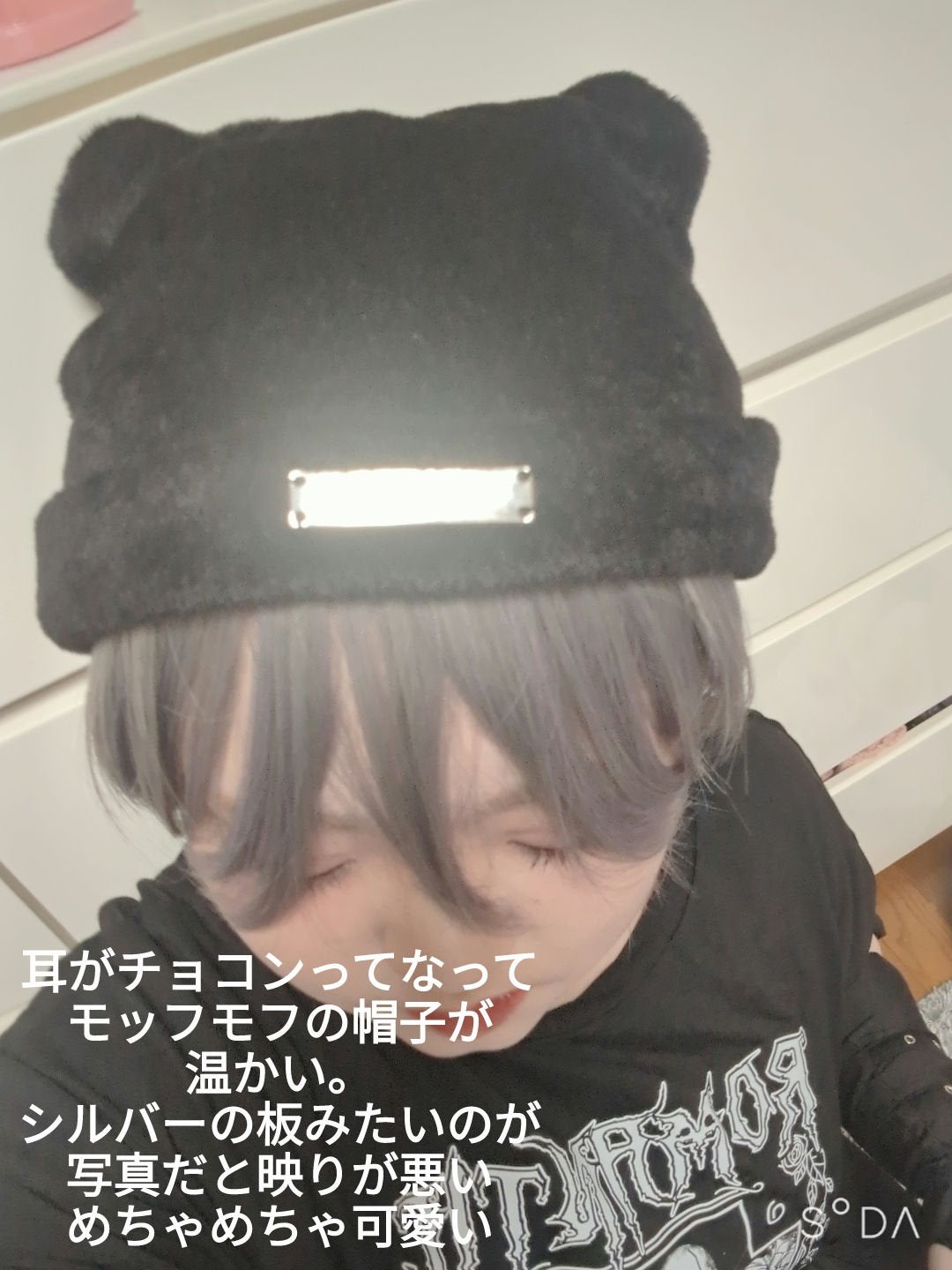 ヘアアクセサリー/SHEIN/ヘアアクセサリーを使ったクチコミ(8枚目)