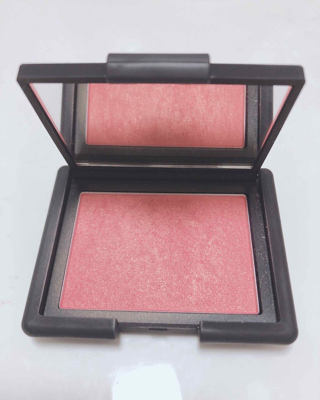 ブラッシュ/NARS/パウダーチークを使ったクチコミ(1枚目)