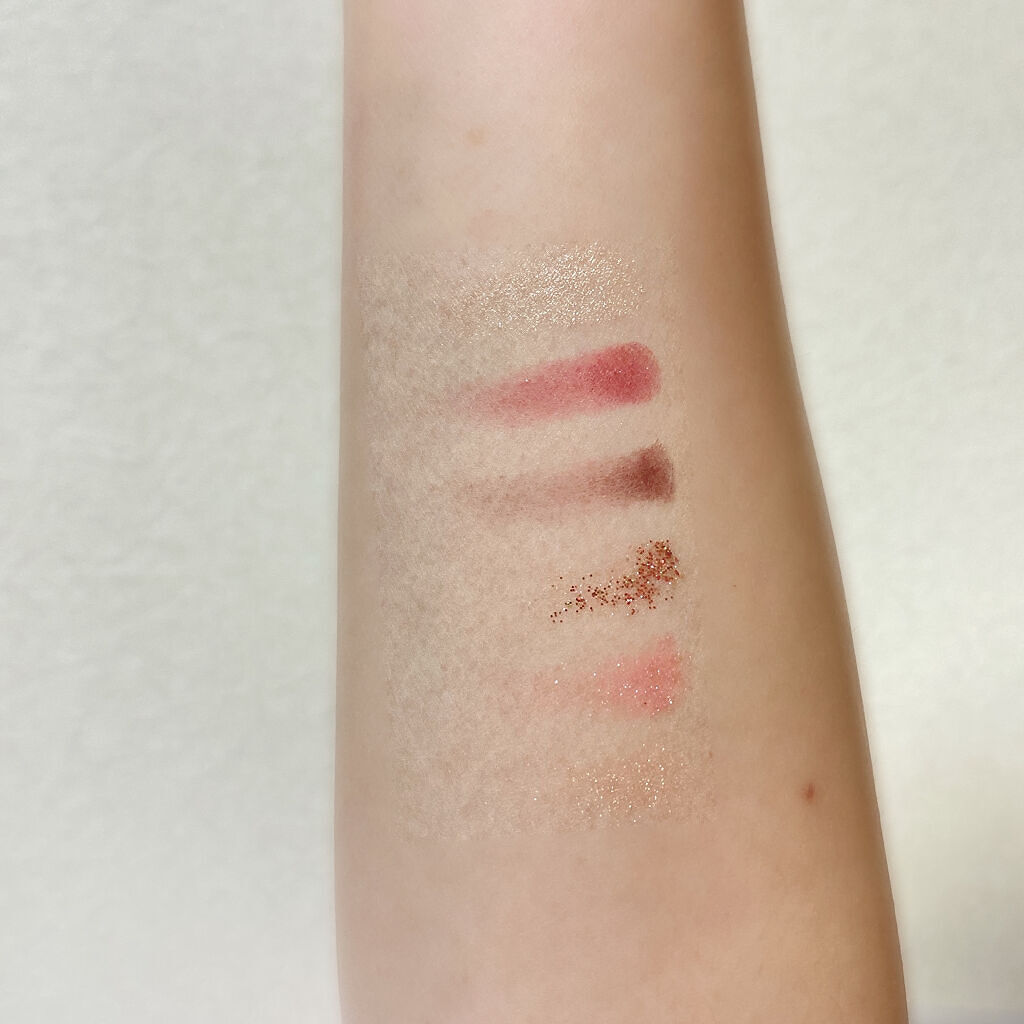 ディスコグラム アイパレット/shu uemura/アイシャドウパレットを使ったクチコミ（3枚目）