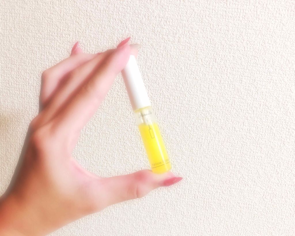 イエローグロス/パラドゥ/リップグロスを使ったクチコミ（2枚目）