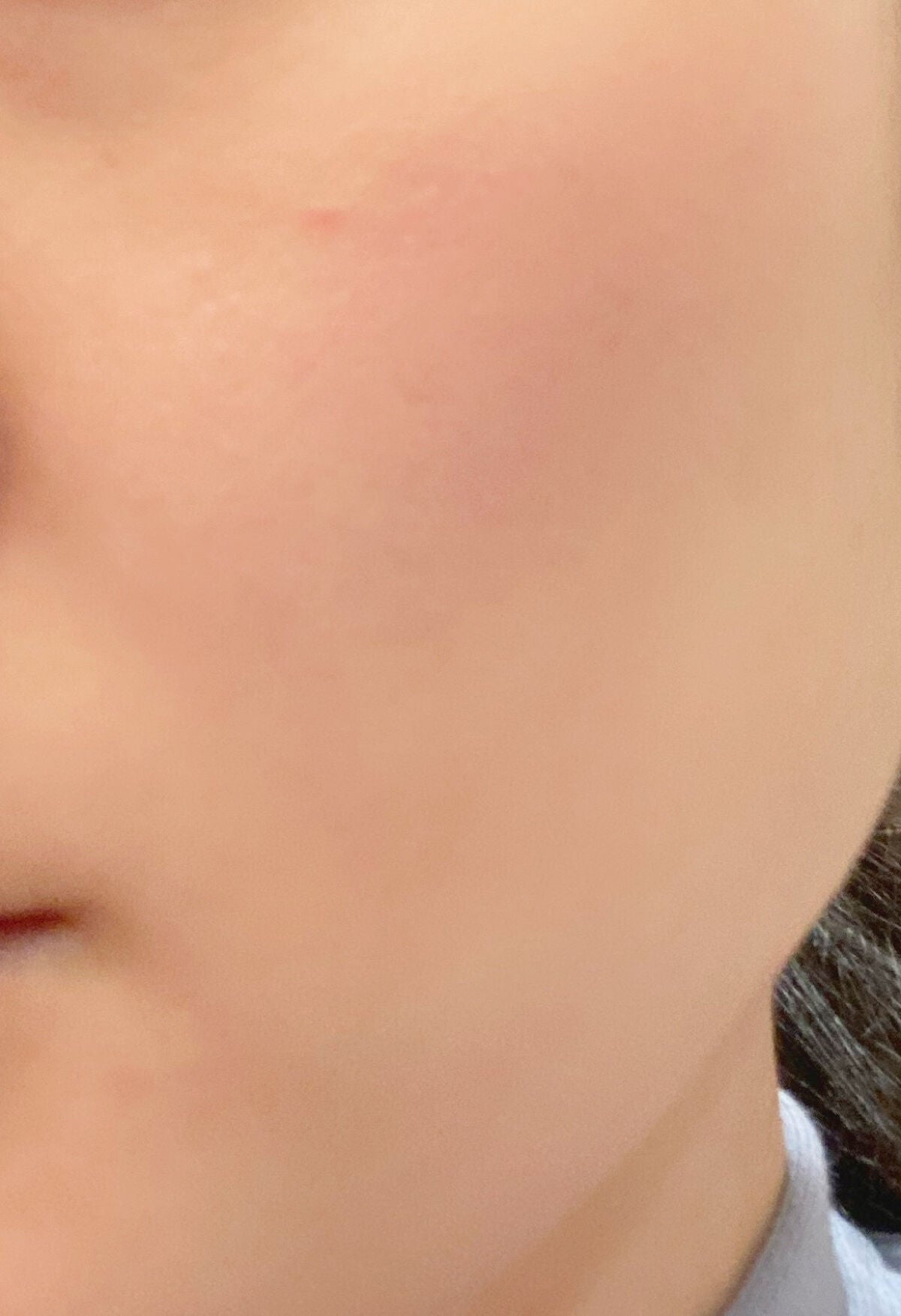 メルティング パウダー ブラッシュ/SUQQU/パウダーチークを使ったクチコミ(3枚目)