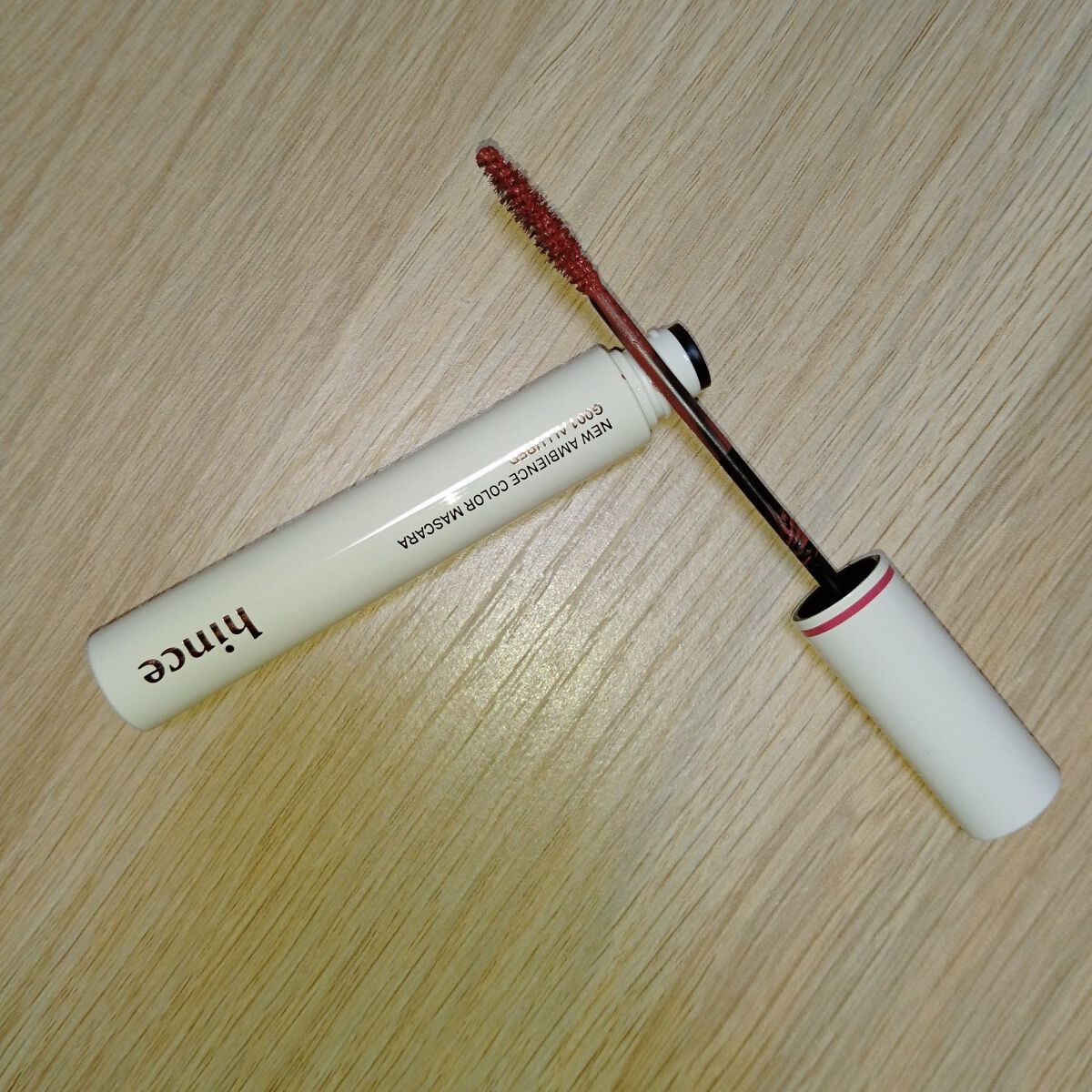 トゥルーディメンショングロウチーク/hince/パウダーチークを使ったクチコミ(1枚目)