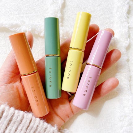 トーン ロング ラッシュ マスカラ/to/one/マスカラを使ったクチコミ(2枚目)