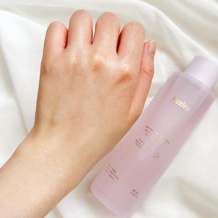 スキングロウトナー ビタラディアンス/Huxley/化粧水を使ったクチコミ(4枚目)