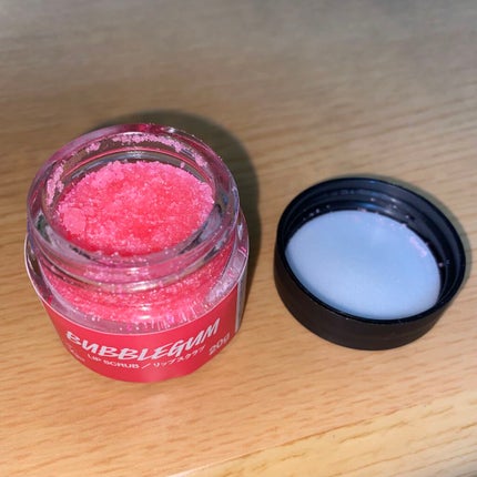 バブルガムフレーバー リップスクラブ/ラッシュ/リップスクラブを使ったクチコミ(2枚目)