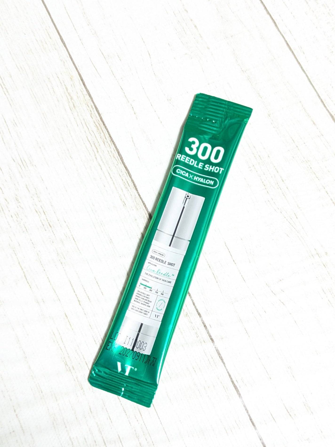 S300 リードル/VT/美容液を使ったクチコミ(4枚目)