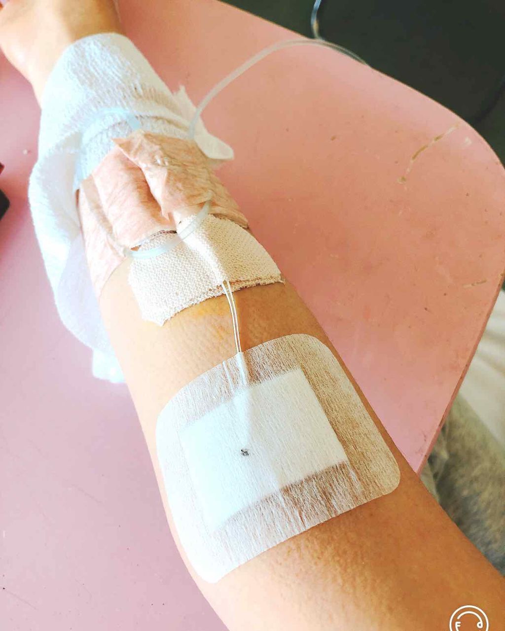 さと on LIPS 「⚠️注意⚠️写真2枚目に体重記載、3枚目にちょいグロ?画像あり..」(3枚目)