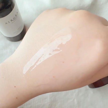 ナチュラルストレートシャンプー&トリートメント/AIRGRAN/市販シャンプーを使ったクチコミ(4枚目)