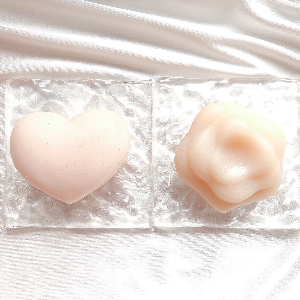 愛されおっぱい/ペリカン石鹸/ボディ石鹸を使ったクチコミ（2枚目）