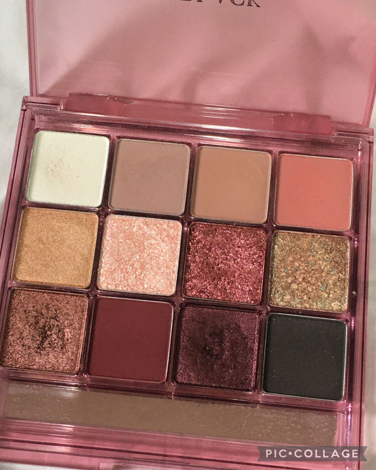 グラムチェンジマルチパレット 05 ベルベットワイン/A.BLACK/マルチパレットを使ったクチコミ（2枚目）