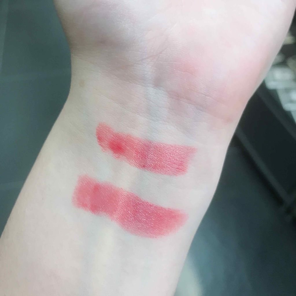 ステイオンバームルージュ/キャンメイク/口紅を使ったクチコミ(2枚目)