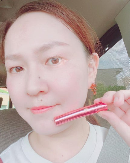 ティントティールージュ EX03 アプリコットティー/コフレドール/口紅の画像