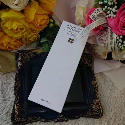 真紅 on LIPS 「SKIN&LAB様のレチノールリフティングローラークリームをお..」(6枚目)