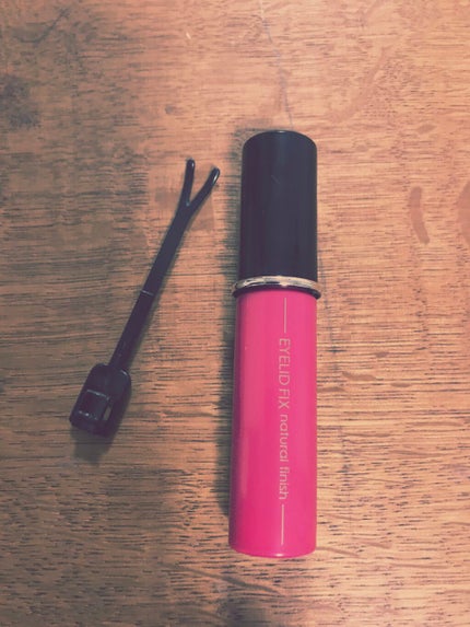 アイリッドフィックス ナチュラルフィニッシュ/ロフトオリジナル/二重まぶた用アイテムを使ったクチコミ(3枚目)