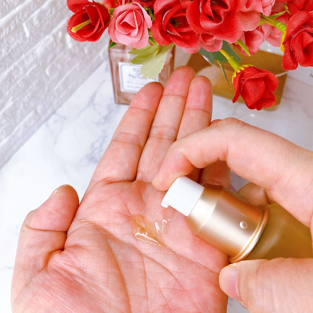 ペネトレーションローズ/P/R/美容液を使ったクチコミ（2枚目）