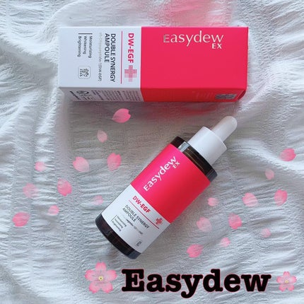 AYAKO¨̮♡⃛ on LIPS 「🔴Easydew🔴EASYDEWEXDW-EGFDOUBLES..」(1枚目)