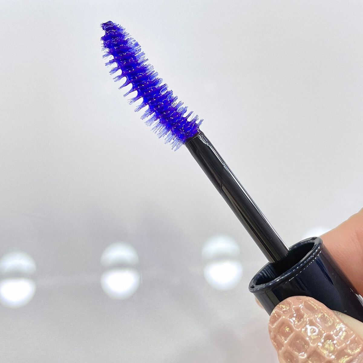 マジックティント/MAJOLICA MAJORCA/マスカラを使ったクチコミ(3枚目)