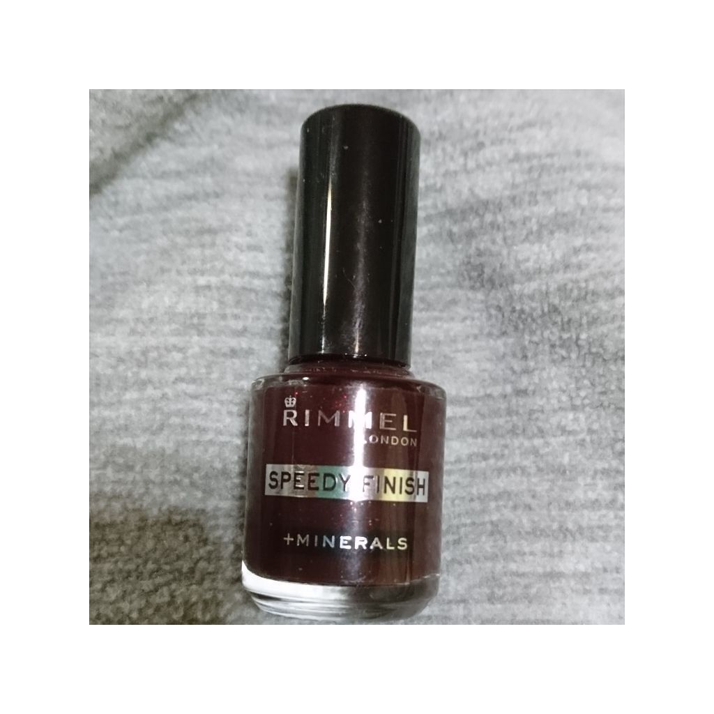 トランスフォーミング エフェクツ トップ コート/REVLON/ネイルトップコートを使ったクチコミ（1枚目）