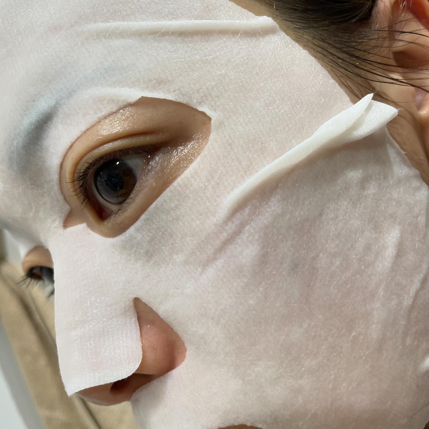 ビタミンブライトニングマスク/ONE THING/シートマスク・パックを使ったクチコミ(6枚目)