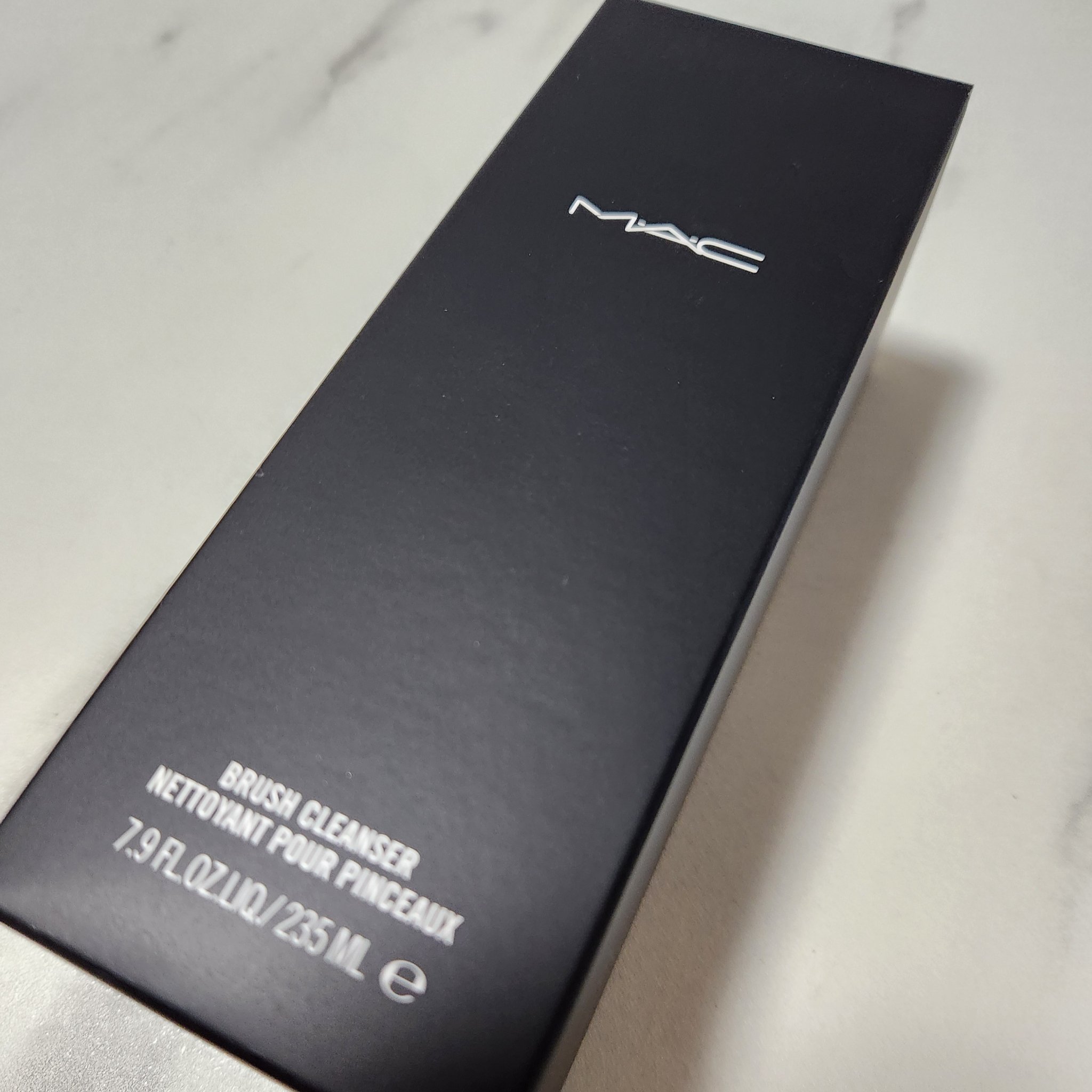 ブラシ クレンザー/M・A・C/その他化粧小物を使ったクチコミ（2枚目）