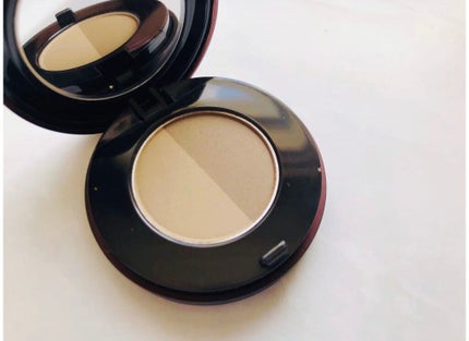 ブロウパウダー DUO/アナスタシア/パウダーアイブロウを使ったクチコミ(1枚目)