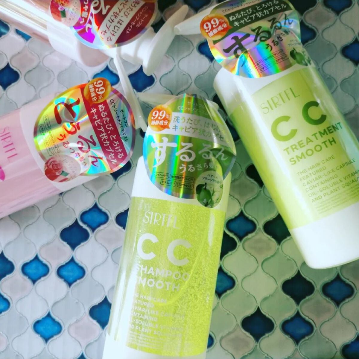 SIRTFL セラミドローション/SIRTFL/化粧水を使ったクチコミ(8枚目)