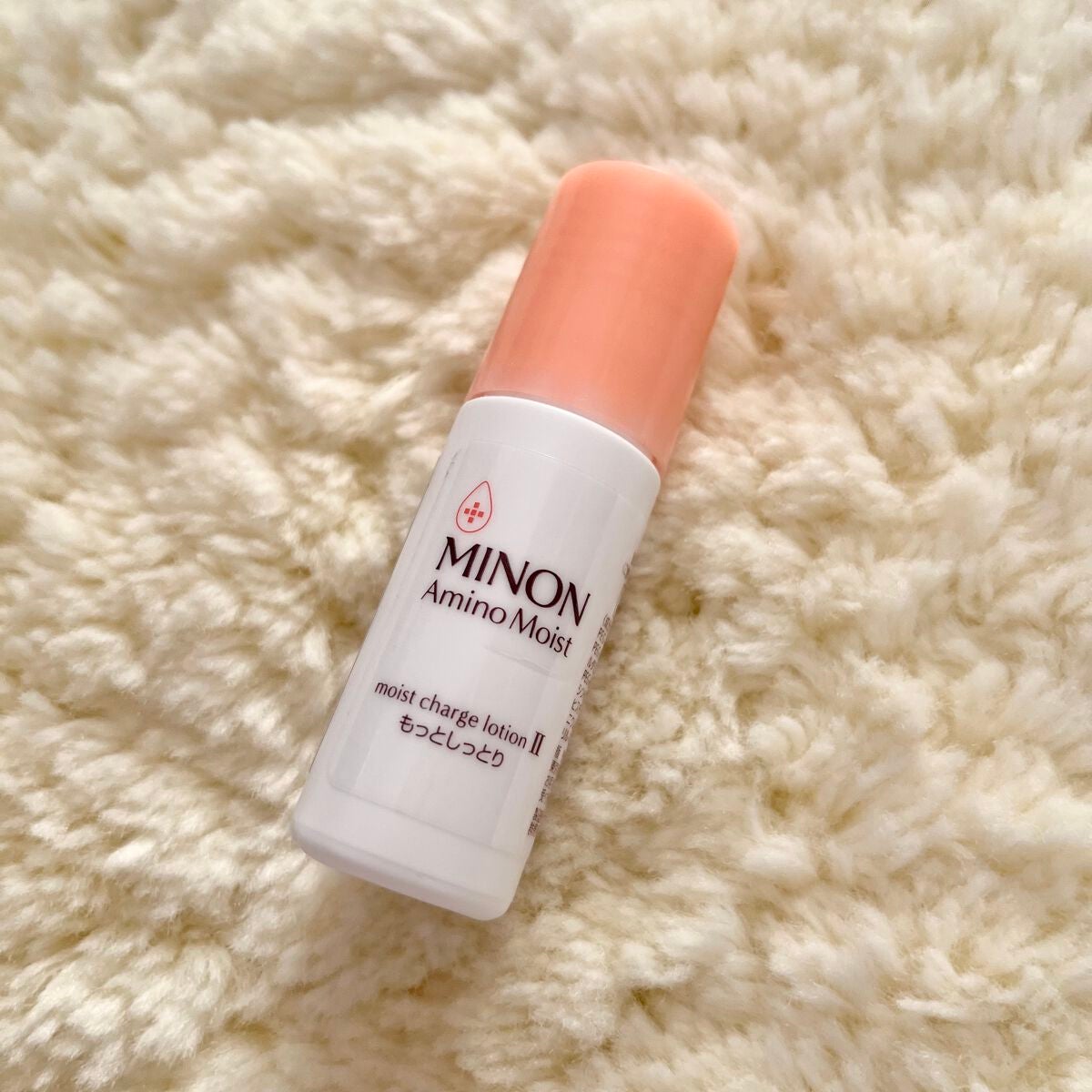 ミノン アミノモイスト モイストチャージ ローションII もっとしっとりタイプ/ミノン/化粧水を使ったクチコミ(1枚目)
