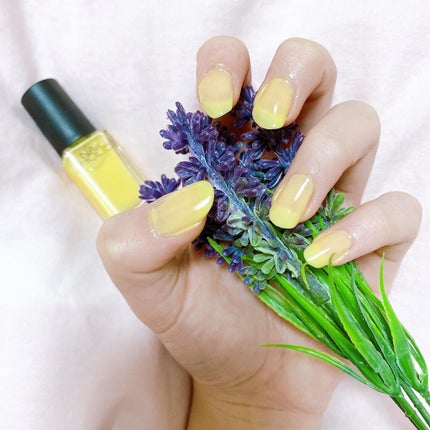 ネイルホリック Milky color/ネイルホリック/マニキュアを使ったクチコミ(2枚目)