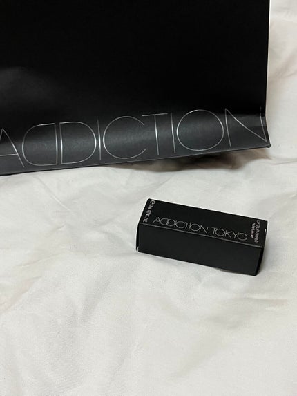 リップ オイル プランパー/ADDICTION/リップオイルを使ったクチコミ(1枚目)