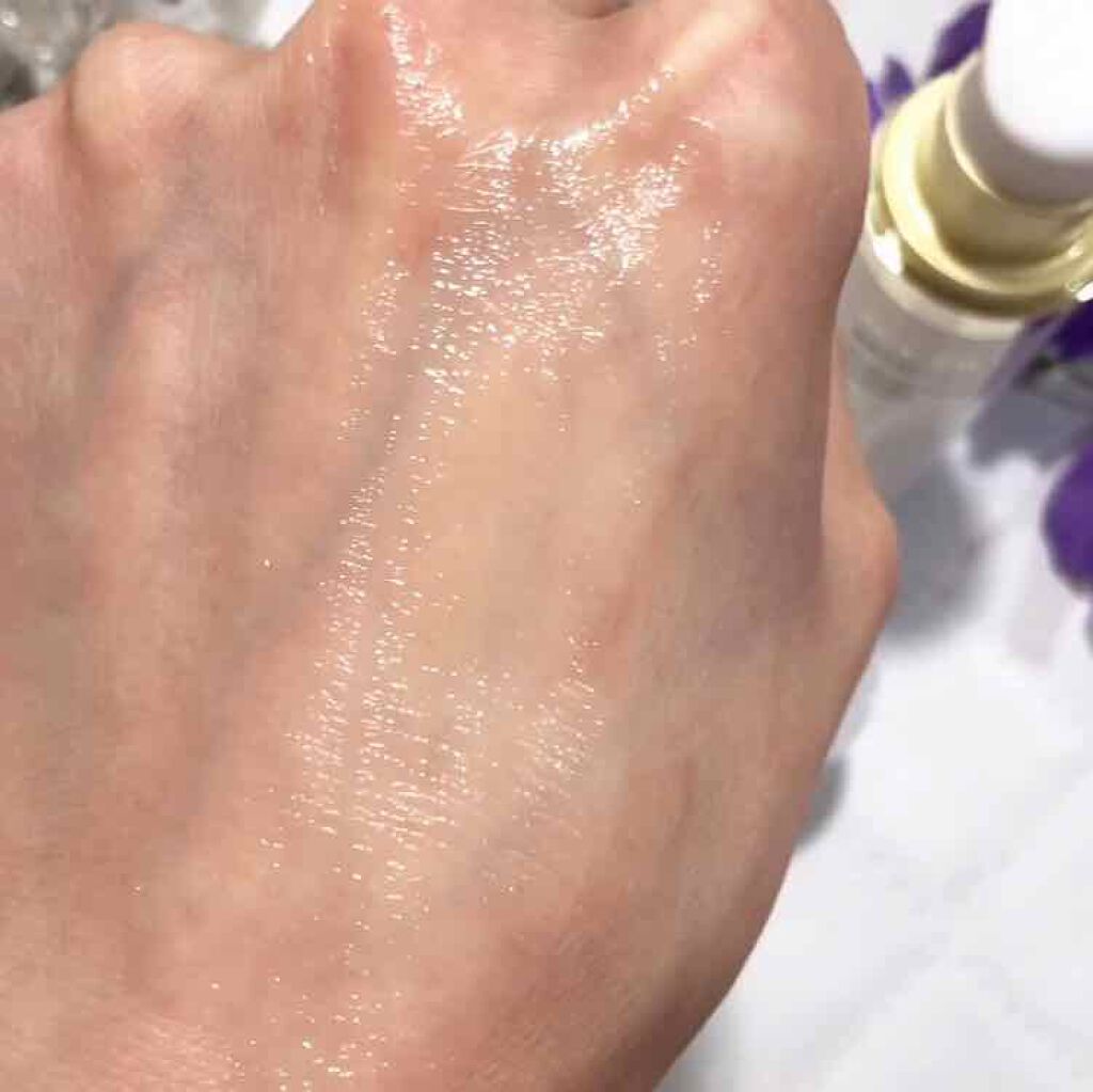 薬用オルリッチ/エクスボーテ/乳液を使ったクチコミ（3枚目）