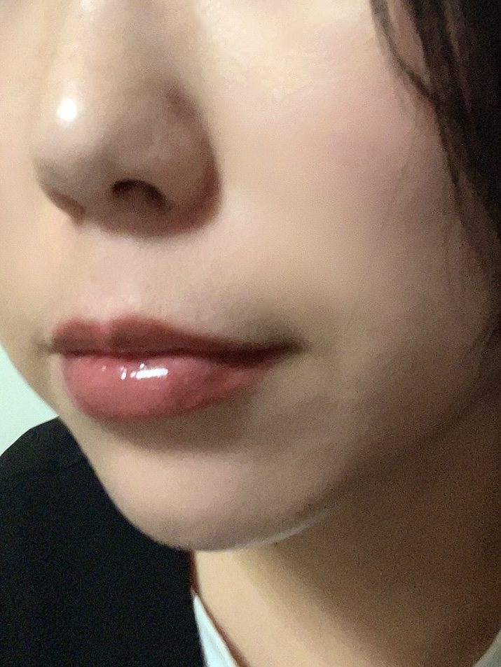 メンソレータム リップフォンデュ/メンソレータム/リッププランパーを使ったクチコミ（2枚目）