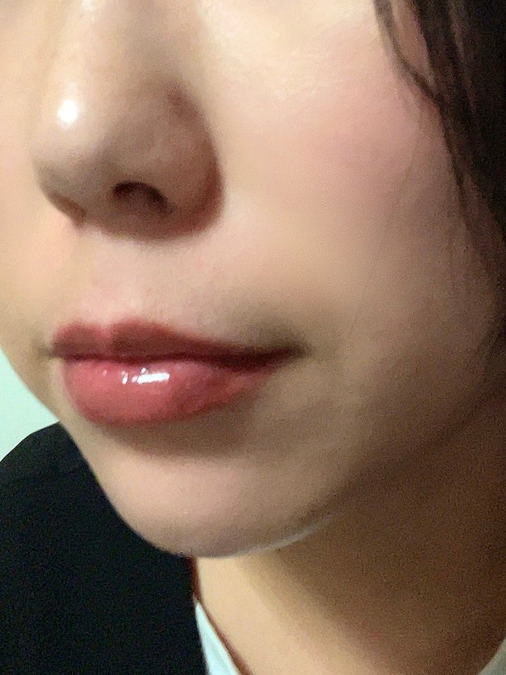 メンソレータム リップフォンデュ/メンソレータム/リップバームを使ったクチコミ(2枚目)