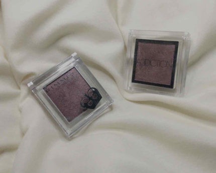 アディクション ザ アイシャドウ/ADDICTION/単色アイシャドウを使ったクチコミ(1枚目)