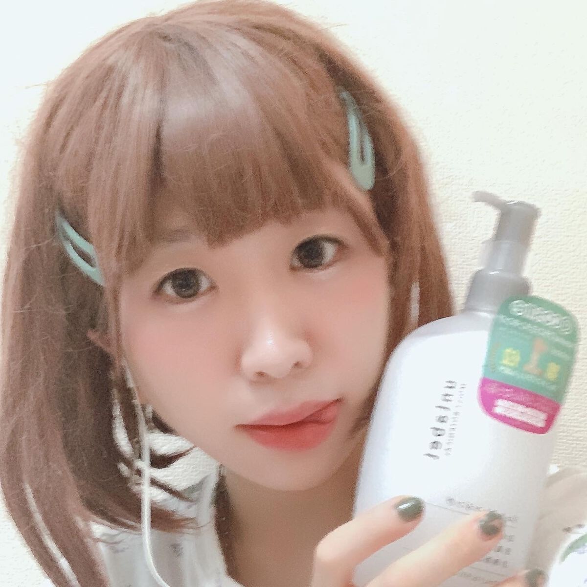 モイストボタニカル ジェルクレンジングR/unlabel/クレンジングジェルを使ったクチコミ(3枚目)