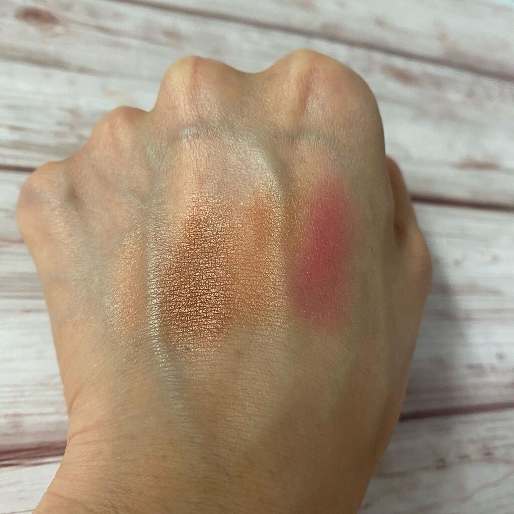 エレガンス ヌーヴェル アイズ 31/Elégance/アイシャドウパレットを使ったクチコミ（2枚目）