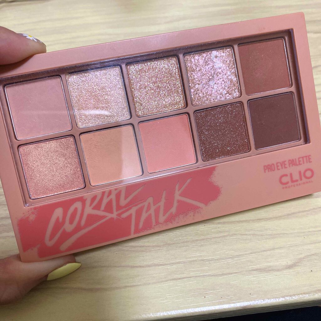 ルックアット マイアイジュエル/ETUDE/単色アイシャドウを使ったクチコミ(1枚目)