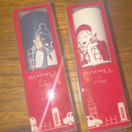 マシュマロルック リップスティック/リンメル ロンドン/口紅を使ったクチコミ(1枚目)