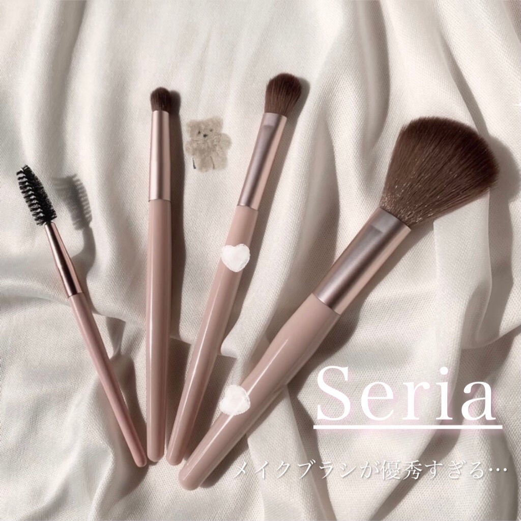 ACチークカラーブラシ/AC MAKEUP/メイクブラシを使ったクチコミ(1枚目)