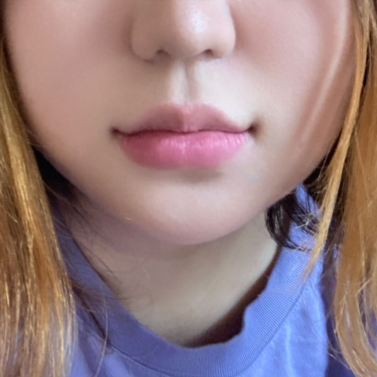 デュー ベルベット/AMUSE/口紅を使ったクチコミ(4枚目)